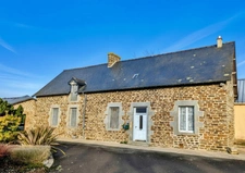 Maison à vendre 7 pièces 200 m2 LA CHAPELLE JANSON (35) avec dépendances et terrain 