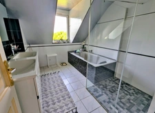 Maison à vendre 7 pièces 200 m2 LA CHAPELLE JANSON (35) avec dépendances et terrain 