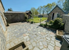 Maison à vendre 6 pièces 2x70 M2 - 1630 m2 de terrain - SAINT GEORGES DE REINTEMBAULT (35)