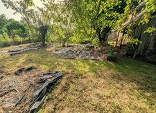 Maison de bourg en pierres à rénover 70 m2– Fort potentiel d'agrandissement 120 m2, terrain de 1 000 m² - SAINT OUEN LA ROUERIE (35)