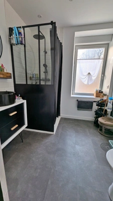 Maison à vendre 4 pièces LOUVIGNE DU DESERT (35)