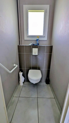 Maison 4 pièces 96 M2 normes PMR avec potentiel évolutif habitable