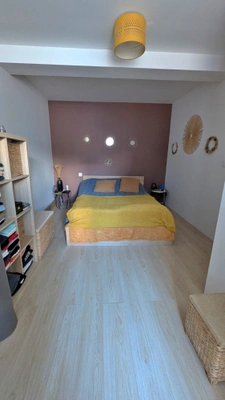 Maison à vendre 4 pièces LOUVIGNE DU DESERT (35)
