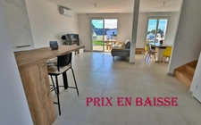 Maison très récente à vendre 4 pièces LECOUSSE (35)