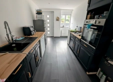 Maison en pierres rénovée (2022) 4 pièces – Terrain de 3 700 m² – Louvigné-du-Désert