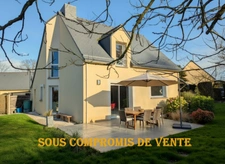 Pavillon 5 pièces 115 M2 SAINT GERMAIN EN COGLES (35)