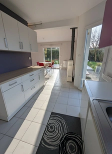 Pavillon 5 pièces 115 M2 SAINT GERMAIN EN COGLES (35)