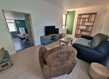 Louvigné-du-Désert – Charmante maison rénovée – 80 m² – 2 chambres