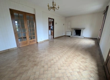 Maison familiale 130 M2 en impasse – Vie de plain-pied – 4 chambres – Beau potentiel - LAIGNELET (35)