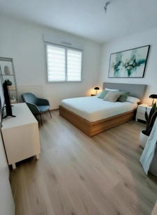 Appartement à vendre 2 pièces SAINT GREGOIRE (35)