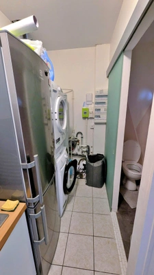 Maison rénovée en pierres à vendre, 6 pièces avec 4 voir 5 chambres, bourg SAINT GERMAIN EN COGLES (35)