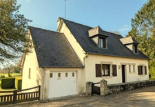 Maison familiale 130 M2 en impasse – Vie de plain-pied – 4 chambres – Beau potentiel - LAIGNELET (35)