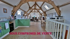 Belle longère en pierres rénovée – 134 m² habitables – aucun travaux à prévoir - (Landéan)