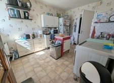 Maison à vendre 6 pièces 2x70 M2 - 1630 m2 de terrain - SAINT GEORGES DE REINTEMBAULT (35)