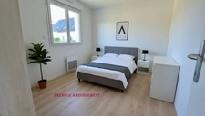 Maison très récente à vendre 4 pièces LECOUSSE (35)