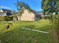 EN EXCLUSIVITÉ – GOSNE – Maison de plain-pied au calme  – 91 m² – 3 chambres – Terrain 797 m² clos