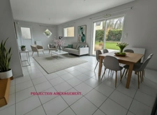 Pavillon 5 pièces 115 M2 SAINT GERMAIN EN COGLES (35)