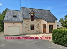 Maison familiale 4 chambres – Terrain 588 m² sans vis-à-vis – DPE C