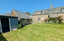 Maison à vendre 6 pièces 2x70 M2 - 1630 m2 de terrain - SAINT GEORGES DE REINTEMBAULT (35)
