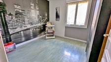 Maison à vendre 100 M2, 3 chambres, sous-sol complet- La Chapelle Janson- 