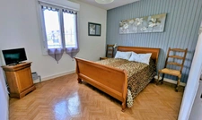 Maison à vendre 100 M2, 3 chambres, sous-sol complet- La Chapelle Janson- 