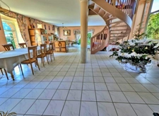 Maison à vendre 7 pièces 200 m2 LA CHAPELLE JANSON (35) avec dépendances et terrain 