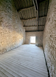 Maison de bourg en pierres à rénover 70 m2– Fort potentiel d'agrandissement 120 m2, terrain de 1 000 m² - SAINT OUEN LA ROUERIE (35)