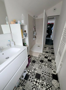 Maison en pierres rénovée (2022) 4 pièces – Terrain de 3 700 m² – Louvigné-du-Désert