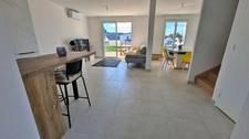 Maison très récente à vendre 4 pièces LECOUSSE (35)