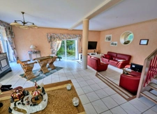 Maison à vendre 7 pièces 200 m2 LA CHAPELLE JANSON (35) avec dépendances et terrain 