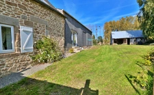Belle longère en pierres rénovée – 134 m² habitables – aucun travaux à prévoir - (Landéan)