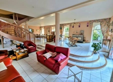 Maison à vendre 7 pièces 200 m2 LA CHAPELLE JANSON (35) avec dépendances et terrain 