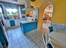 Maison à vendre 7 pièces 200 m2 LA CHAPELLE JANSON (35) avec dépendances et terrain 