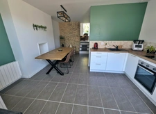 Louvigné-du-Désert – Charmante maison rénovée – 80 m² – 2 chambres