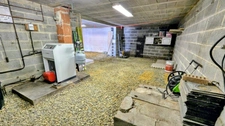 Maison à vendre 100 M2, 3 chambres, sous-sol complet- La Chapelle Janson- 