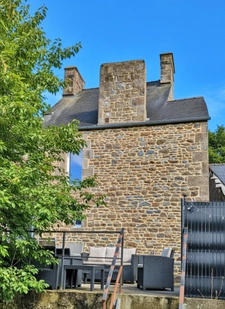 Louvigné-du-Désert – Charmante maison rénovée – 80 m² – 2 chambres