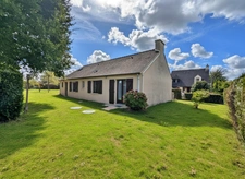 EN EXCLUSIVITÉ – GOSNE – Maison de plain-pied au calme  – 91 m² – 3 chambres – Terrain 797 m² clos