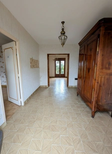 Maison familiale 130 M2 en impasse – Vie de plain-pied – 4 chambres – Beau potentiel - LAIGNELET (35)