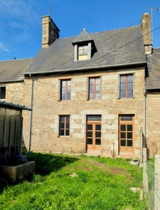 LE FERRÉ (35)– MAISON EN PIERRE À RÉNOVER AVEC BEAU POTENTIEL !