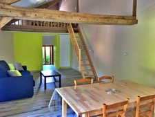Charmante longère 11 pièces de 327 M2 avec parc clos de plus de 2000 M2.