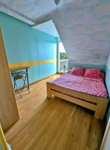 Maison à vendre 7 pièces 200 m2 LA CHAPELLE JANSON (35) avec dépendances et terrain 