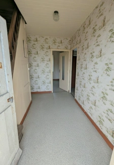 Maison de bourg en pierres à rénover 70 m2– Fort potentiel d'agrandissement 120 m2, terrain de 1 000 m² - SAINT OUEN LA ROUERIE (35)