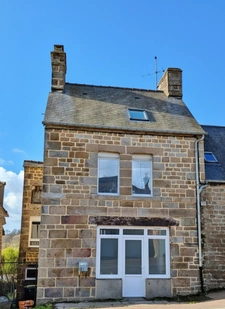Louvigné-du-Désert – Charmante maison rénovée – 80 m² – 2 chambres