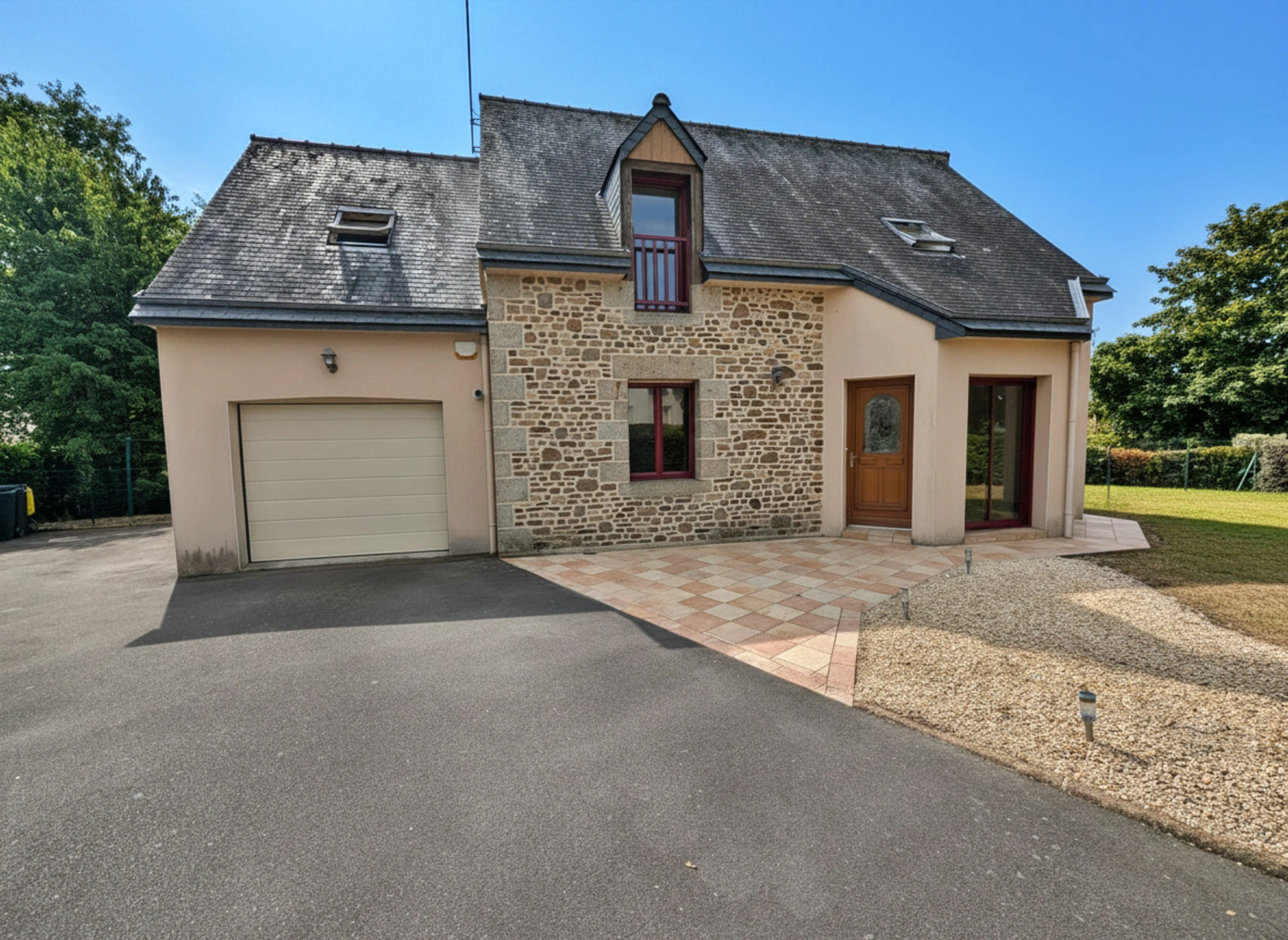 Maison 5 pièces 115 m² · à Romagne · 115 m² · 269 000 €