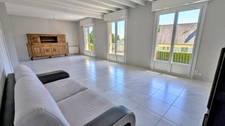 Maison 4 pièces 96 M2 normes PMR avec potentiel évolutif habitable