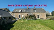 Maison à vendre 6 pièces 2x70 M2 - 1630 m2 de terrain - SAINT GEORGES DE REINTEMBAULT (35)