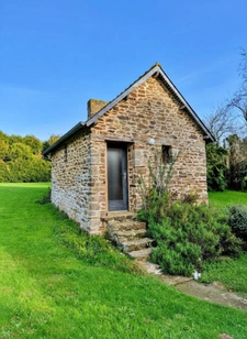 Maison à vendre 7 pièces 200 m2 LA CHAPELLE JANSON (35) avec dépendances et terrain 