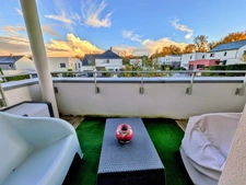 Appartement à vendre 2 pièces SAINT GREGOIRE (35)