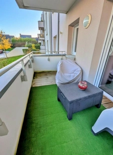 Appartement à vendre 2 pièces SAINT GREGOIRE (35)
