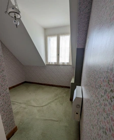 Maison familiale 130 M2 en impasse – Vie de plain-pied – 4 chambres – Beau potentiel - LAIGNELET (35)
